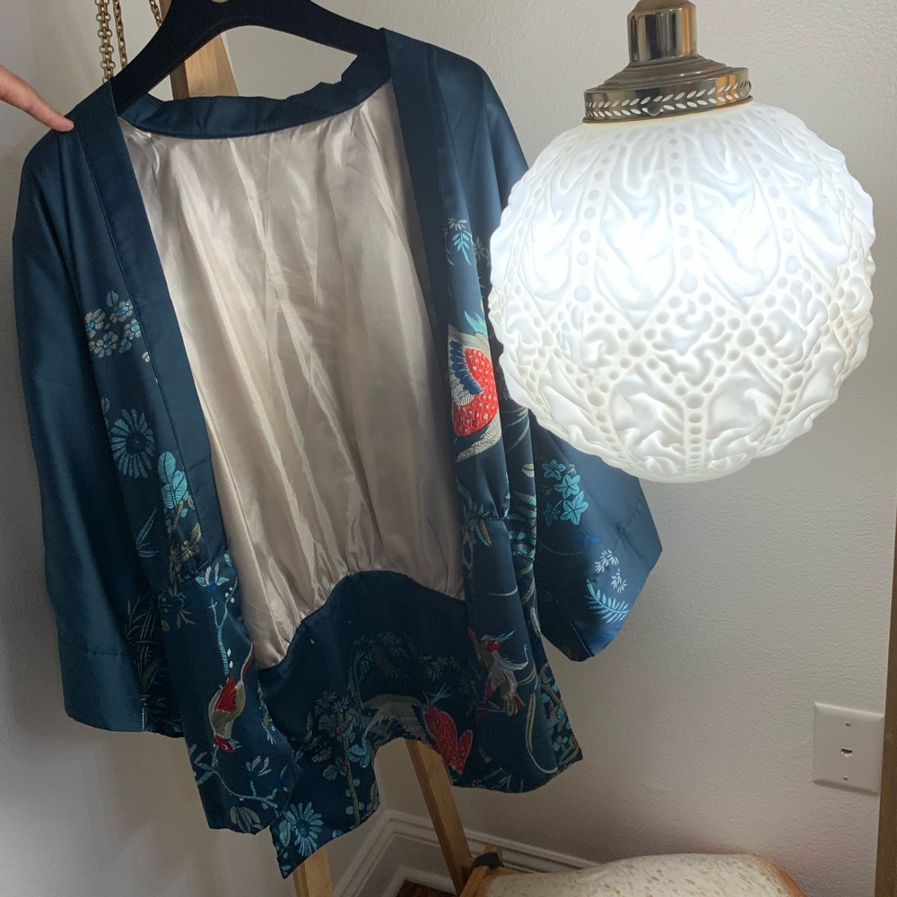 Kimono jacket - Picture 5 of 5